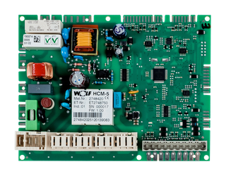 Wolf Regelungsplatine HCM-5 für FHA