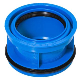 Airfit Abwasser-Innen-Reduzierstück DN 110x75, konz., PP, f dickw. Rohre