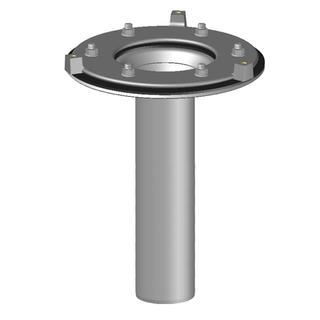 LORO Grundeinheit DN 70, für Aufbauhöhen von 40-270mm