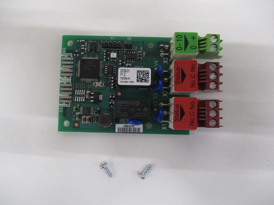 Artikelbild 1 des Artikels „RE Elektroplatine SCB-01 7635886 “