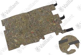 VA Isolierung, Kompressor 8kW Vaillant-Nr. 0020175855