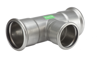 AIPS T-Stück VSH SudoPress VCE130R XL 108x76,1x108mm, ES, EPDM-O-Rg, reduziert