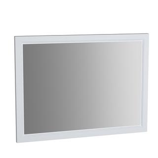 VitrA Flachspiegel Valarte 94,5x3x70cm, o LED, Korp we m, Dek.