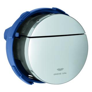 GROHE Druckknopfbetätigung 48614 chrom