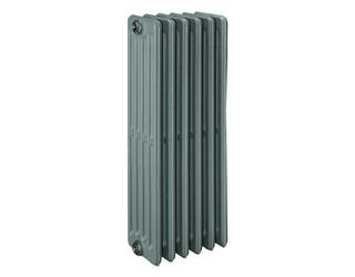 HG-TEC DIN-Gussradiator Berlin grundiert 3 Glieder BH 980 NA 900 BL 180 BT 220