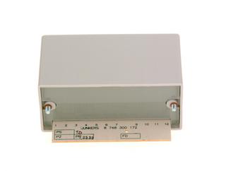 BOSCH Ersatzteil TTNR: 87054000100 Oberteil