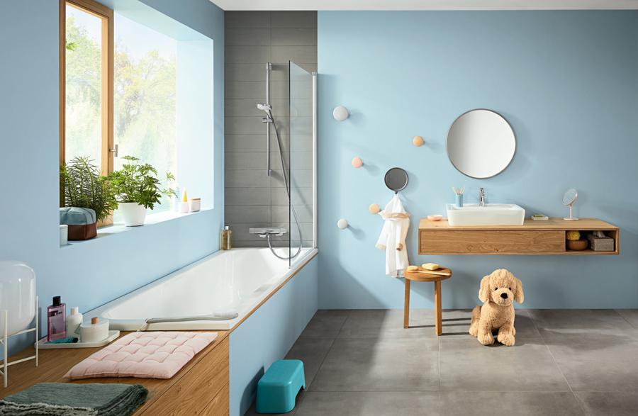 Artikelbild 5 des Artikels „hansgrohe Handbr. Croma Select S Multi weiß/chrom weiß/chrom“