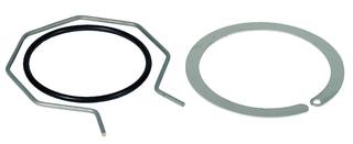 Resideo Halteklammer und Ring für BA300, DN150