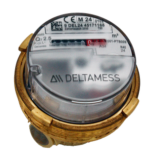 FORMAT Tec Messkapsel smart M AMS, Q3-2,5, T90, kaltwarm