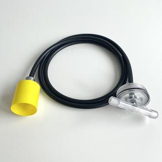 DK T-Stück Entnahme 1500/2000l für ROTEX highcube-Tanks 1500/2000 L
