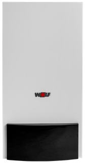 Wolf Seitenwand rechts weiß für CGW-2