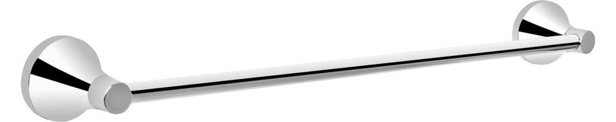 Artikelbild 1 des Artikels „ASW Badetuchhalter Serie 5000 600mm, Metallguss verchromt 600 mm“