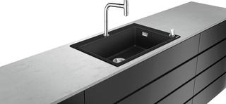 hansgrohe Spülencombi 660 Se C51-F660-07 750x490mm, 1 Hauptbecken, sBox, chrom