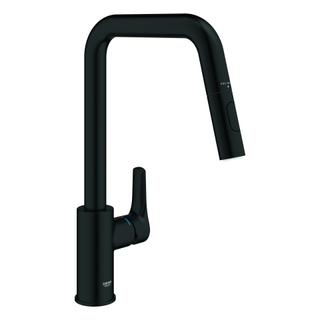 GROHE SPT-EHM Eurosmart Cosmopolitan 1/2", h. Abl, ausz Dua Brause, ma bla