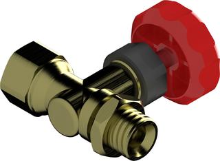 BOSCH Ersatzteil TTNR: 7736606495 Absperrventil Ölleitung G3/8" everp