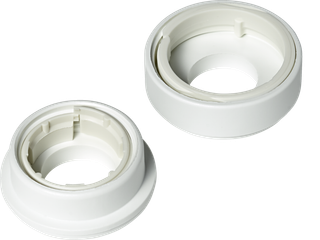 STIEBEL Adapter-Set EAD EASYTRON Con, g. f RAVL u. RAV, f HK, we