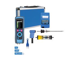 Afriso Basis-Set Eurolyzer STx für Wärmeerzeuger bis 10000 ppm