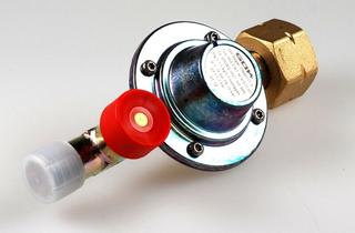 RK Druckregler mit SBS PGM/PG