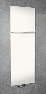 Zehnder Des.-Badheizkörper fina Lean Bar FIF-180-070, 1800x700mm, dark brown