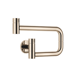 Dornbracht KW-Vent Tara Ultra POT FILLER schwenkbar, Ausladung 500mm, Champagne