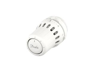 Danfoss Thermostatkopf React RA Click RAL 9016