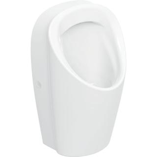 Geberit Urinal Renova L Abgang hinten oder unten, Zulauf hinten