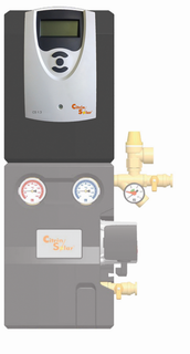 CitrinSolar Solarreglerblock CS 1.3 2x Fühler, im Block integriert