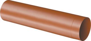 BOSCH Mantelverlängerung FC-O60_80 rot, d= 125, 500mm, außen