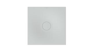 Bette Duschfliese AR Pro BetteAir 900x900mm, mh, R-Eck, glasier. Titan-St.
