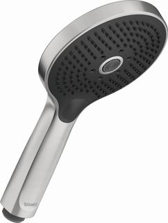Duravit Handbrause 3jet Click 120 MinusFlow 240 mm, Anschlussgewinde G 1/2