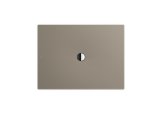 Kaldewei Duschwanne SCONA 978-1 70x150cm, Secure Plus, warm grey60
