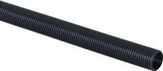 Uponor Schutzrohr Magna 34/28x25mm, Schlitz, Kunststoff schwarz