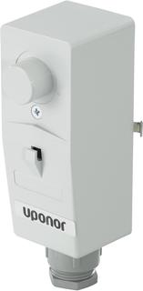 Uponor Maximalbegr.-Thermostat Fluvia 5 - 70Grad C