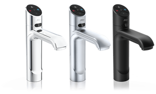 Clage Entnahme ZIP Classic Plus BCS sw ma, elektro., für kochendes Wasser