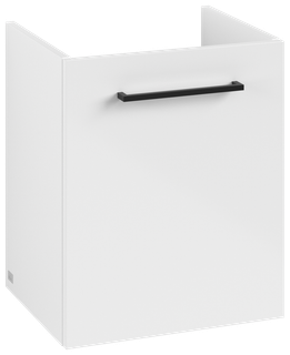 V&B Waschtisch-Unterschrank Avento 43x51,4x38,4cm, 1 T, l, G vo b, Bri wh.