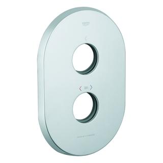 GROHE Rosette 47115 alu-xt