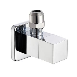KÖRO Eckventil 1/2"x10 Vierkantdesign ms verchr., Besani
