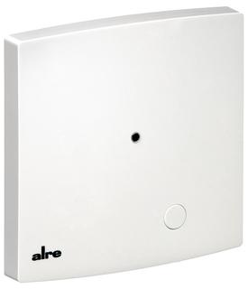 Strawa Funk-Raumthermostat AP, o. SW-Steller, superflach (13,9mm)