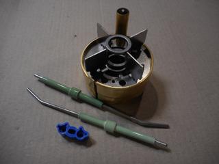 RE BRENNER KOPF MB827/22+ ELEKTRODEN 7695835
