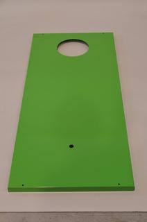 RK Deckblech CLA 50