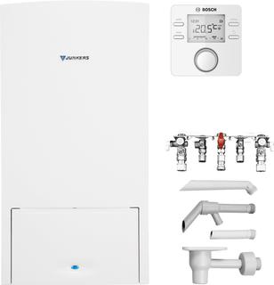 BOSCH Gas-BW-Standardpaket BOPA ZWB504 ZWB 24-5C 23, CR120, Zub. NR1660
