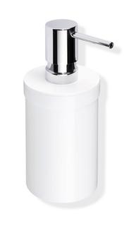 HEWI Seifenspender System 800 K 200ml, lichtgrau