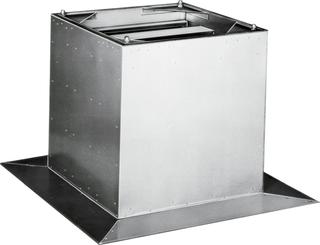 Wolf Sockelschalldämpfer ZDS Stahlbl., beschichtet, für RDM 56/57-56