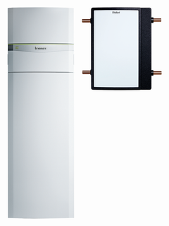 Vaillant H-WPumpe flexoCOMPACT exclusive VWF 58/4-VR 921 m Internetmod., Wa./Wa.