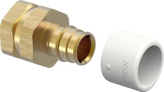 Uponor Q&E Übergang Innengewinde NKB DR 22-3/4"FT