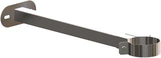 ATEC Wandabstandhalter DN 60/100, 50-500mm, kürzb., PP, ES bl