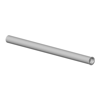 DO Anschluss ERSATZTEILE 04282200920 590 mm Chrom gebürstet