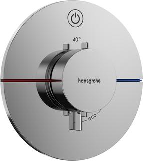 hansgrohe Therm. ShowerSelect Comfort S UP, für 1 Verbraucher, chrom