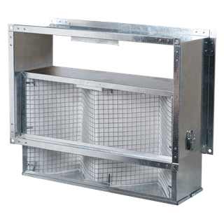 Blauberg Luftfilter-Box KFBK 60x30 600x300mm