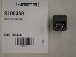 RE NETZSTECKDOSE S100369